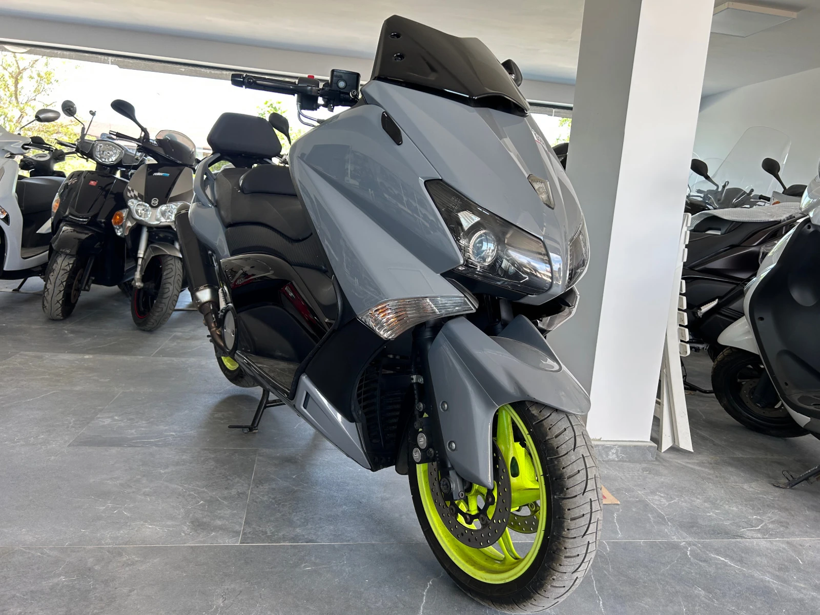 Yamaha T-max Tuning-Лизинг - изображение 2