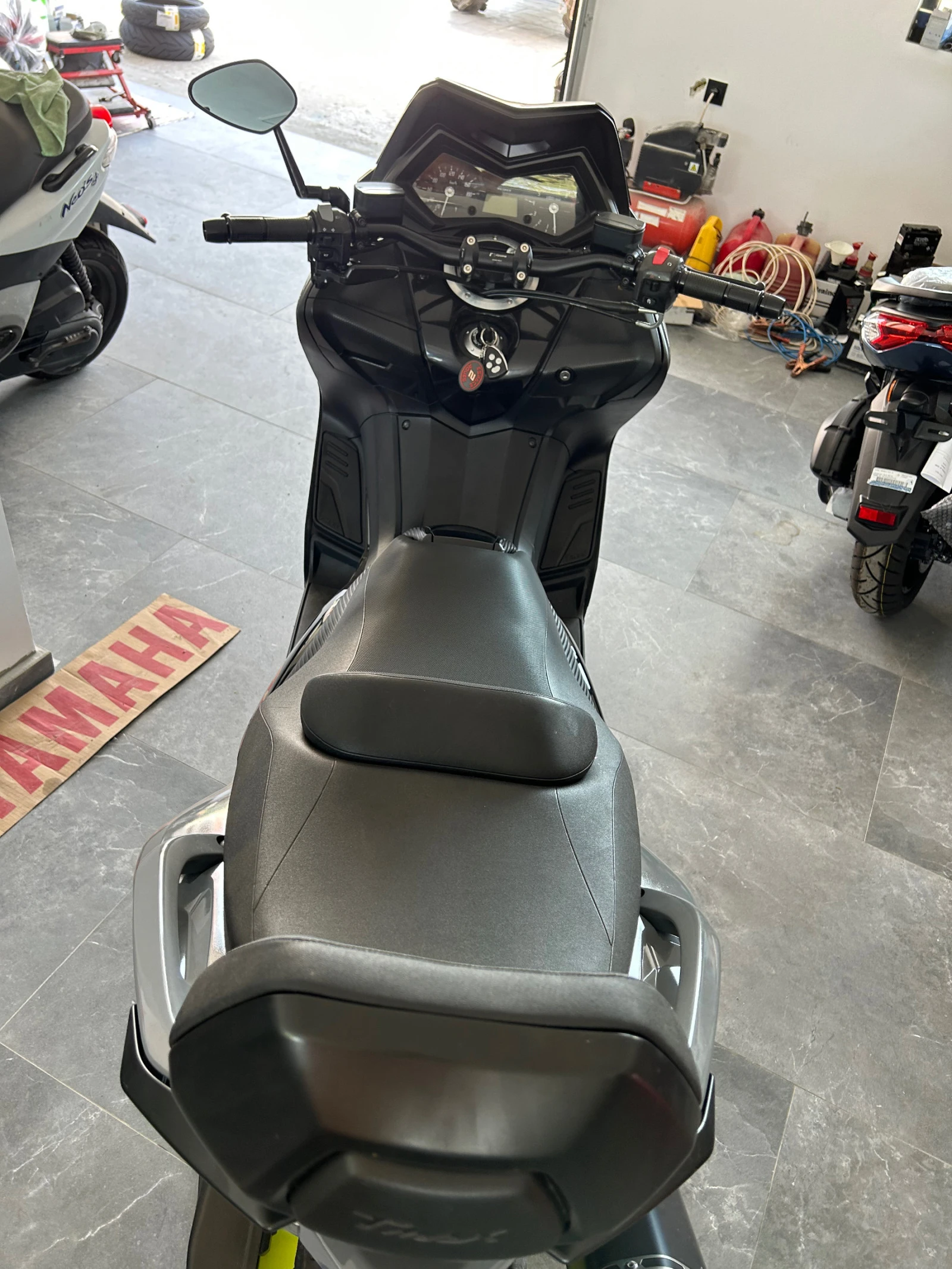 Yamaha T-max Tuning-Лизинг - изображение 8