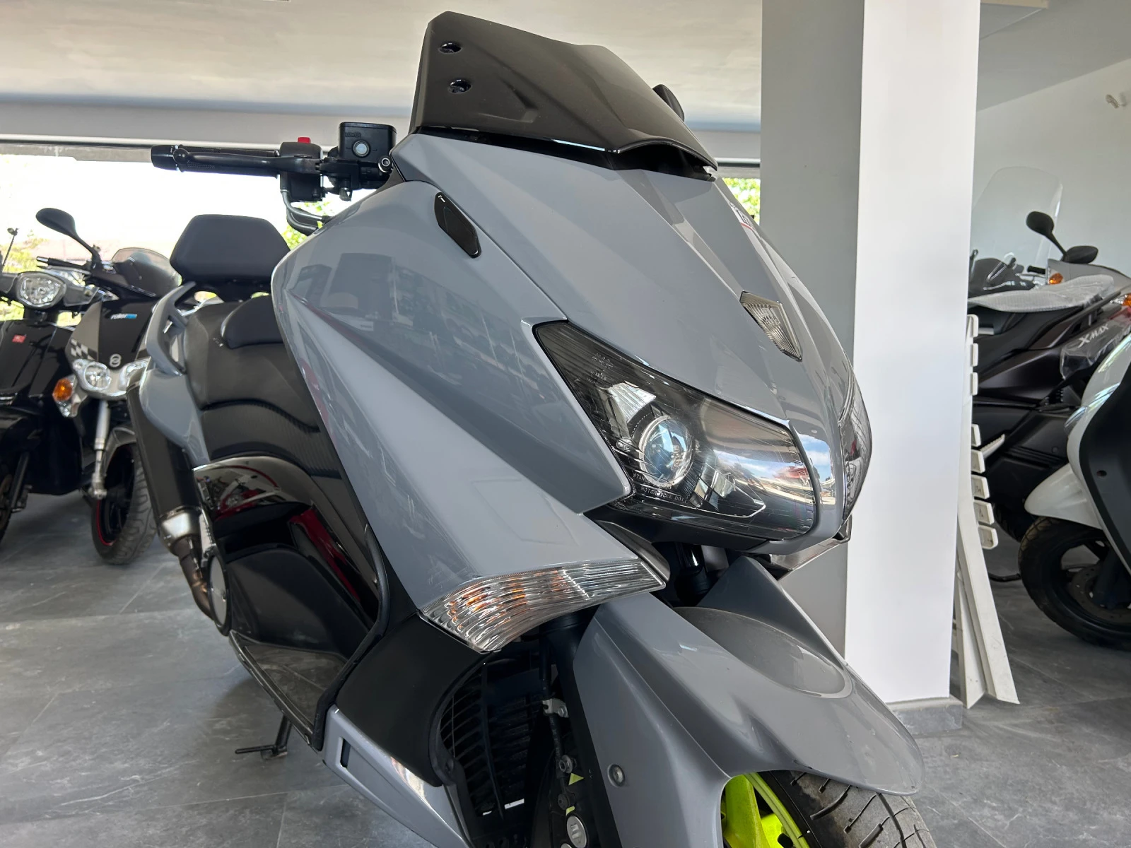 Yamaha T-max Tuning-Лизинг - изображение 5