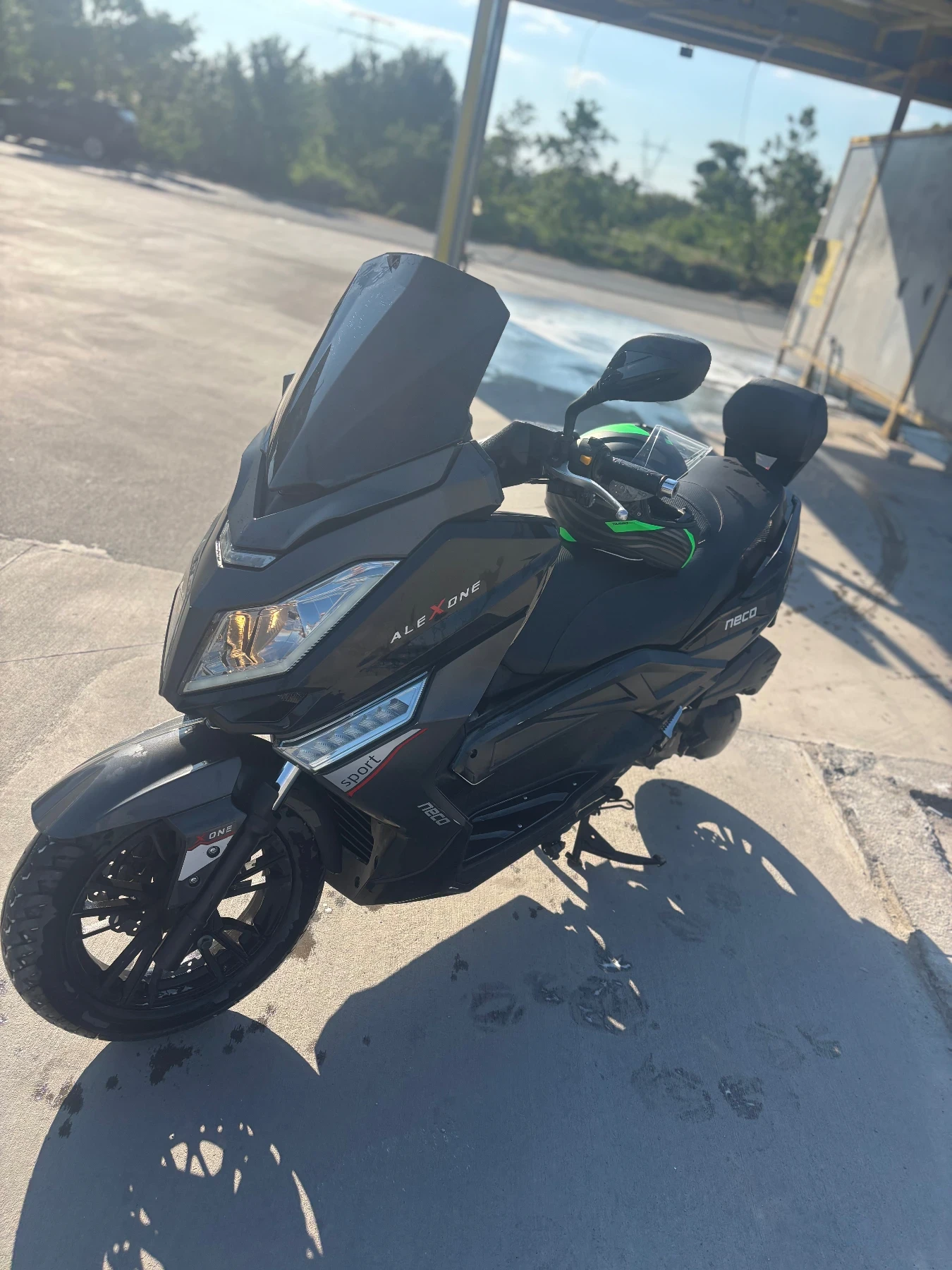 Yamaha T-max  - изображение 2
