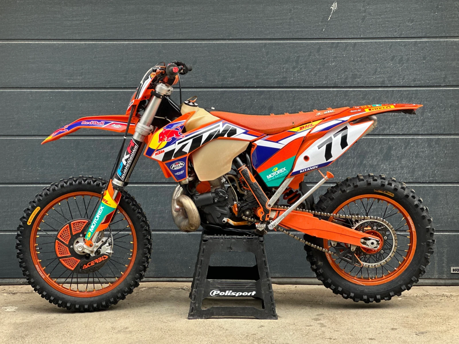 Ktm EXC 300 - изображение 3