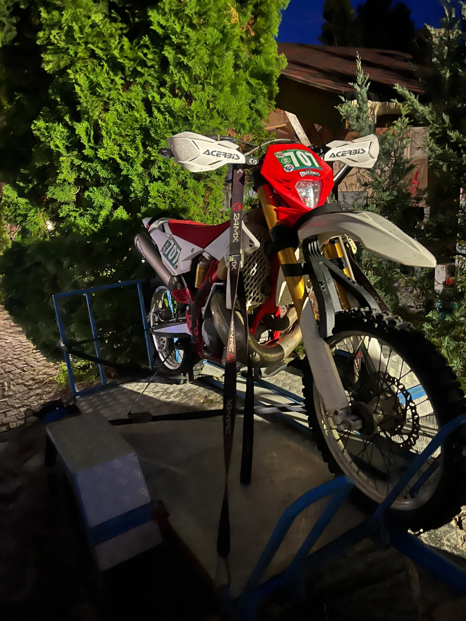 Beta Rr 300 racing