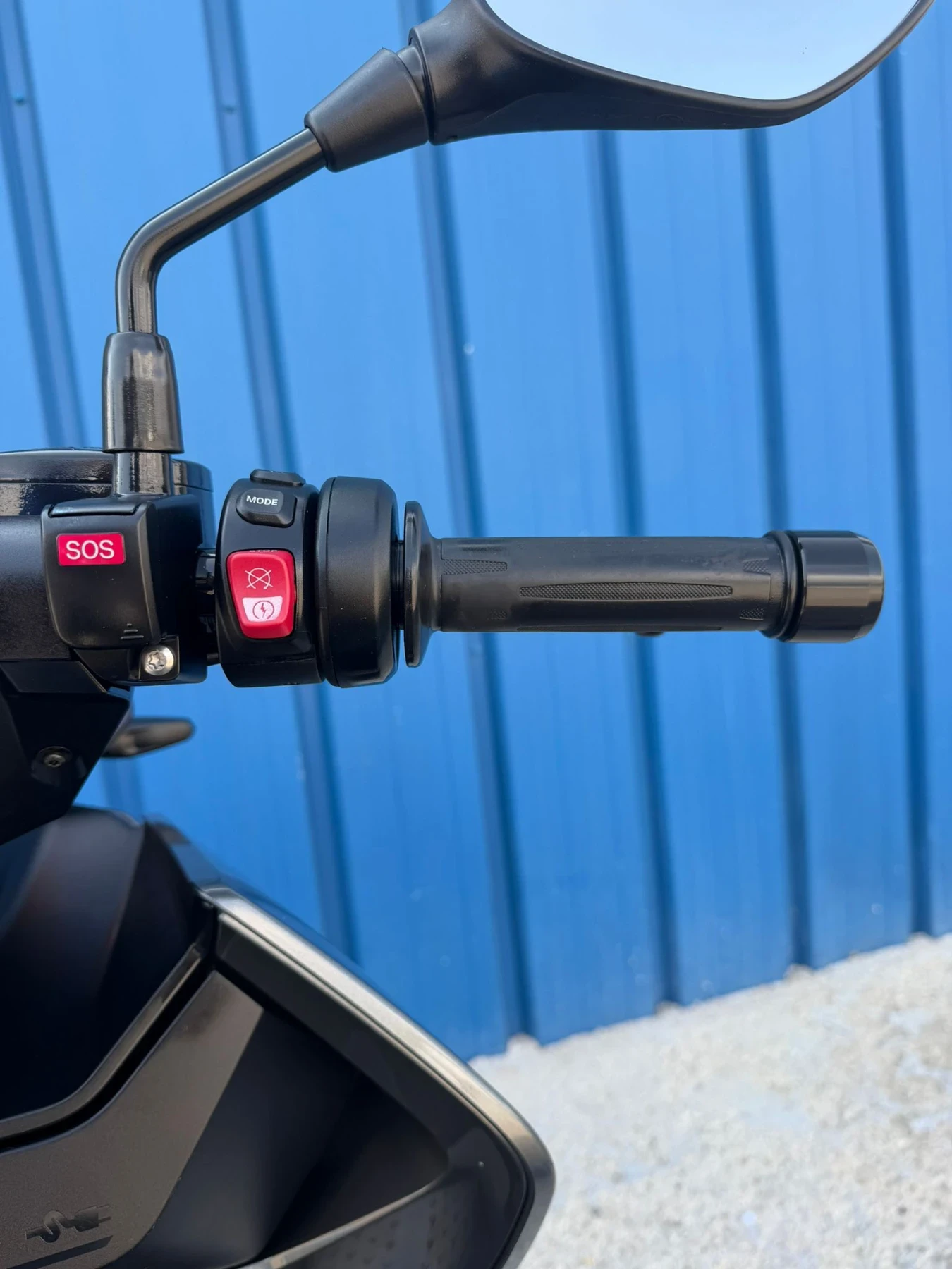 BMW C CE-04 Pro, снимка 8 - Мотоциклети и мототехника - 55156350