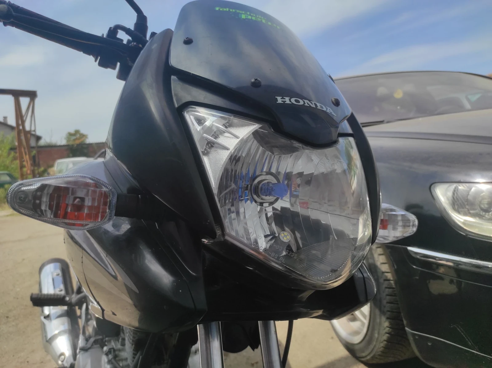 Honda Cbf 125 A1, снимка 9 - Мотоциклети и мототехника - 56347315