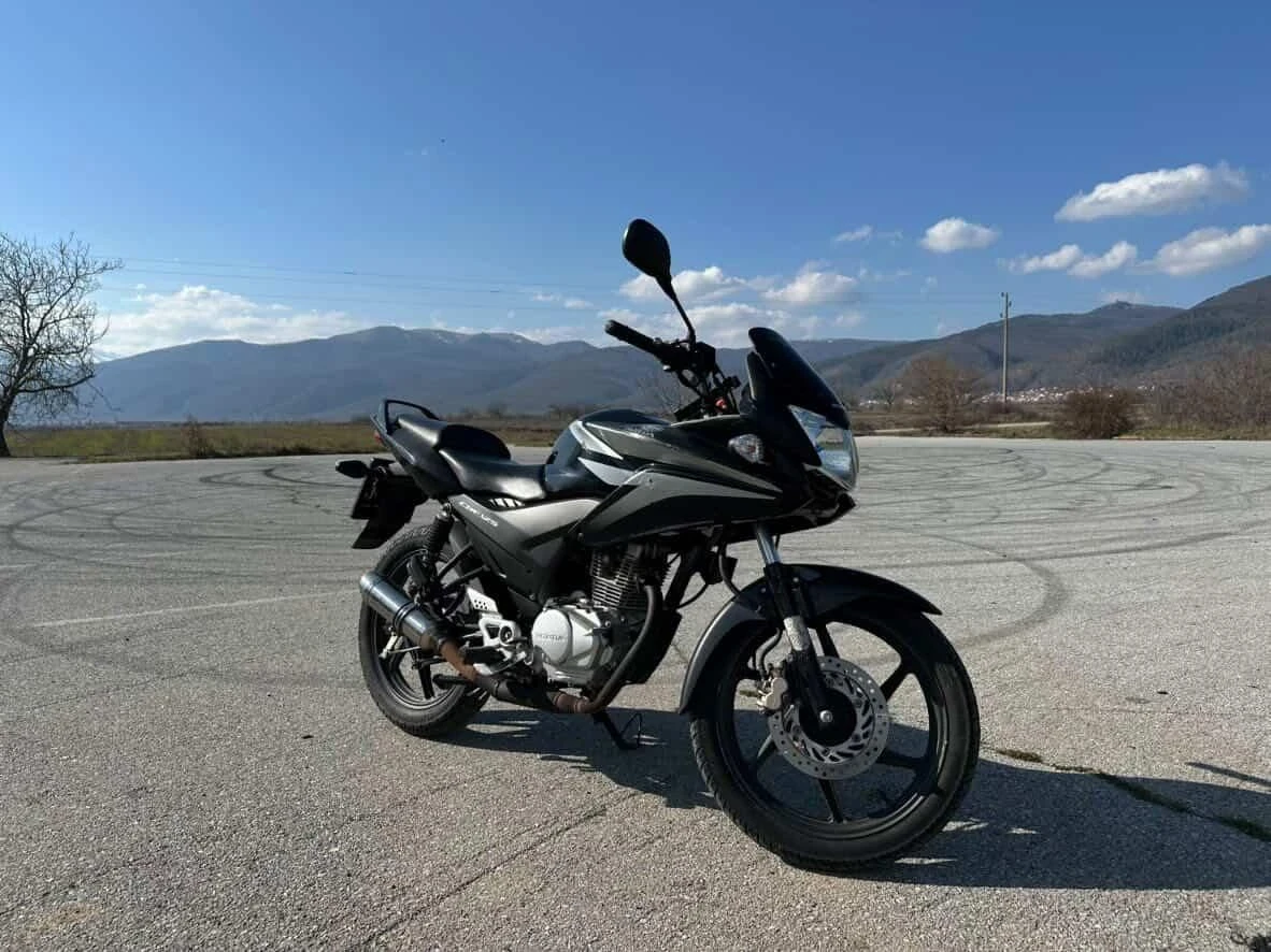 Honda Cbf 125 A1, снимка 2 - Мотоциклети и мототехника - 56347315