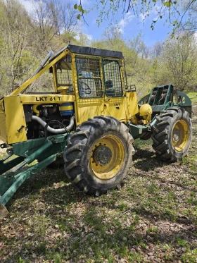 Специализирани машини Машини за дърводобив Lkt 81 turbo, снимка 2