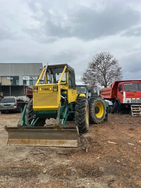 Специализирани машини Машини за дърводобив Lkt 81 turbo, снимка 2