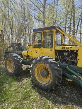 Специализирани машини Машини за дърводобив Lkt 81 turbo, снимка 3