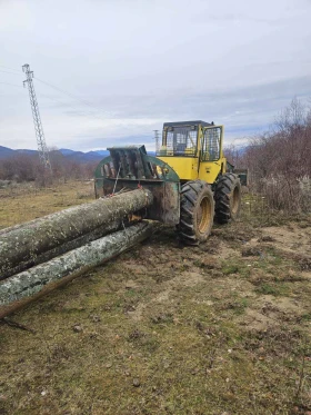 Специализирани машини Машини за дърводобив Lkt 81 turbo, снимка 1