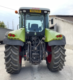 Трактор Claas Arion 630C, снимка 3 - Селскостопанска техника - 37853799