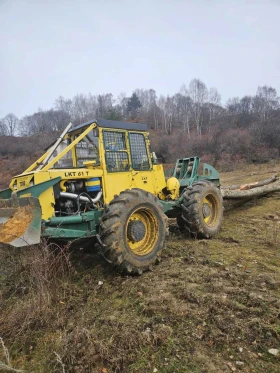 Специализирани машини Машини за дърводобив Lkt 81 turbo | Auto.bg — изображение 2