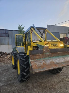 Обява за продажба на Специализирани машини Машини за дърводобив Lkt 81 turbo ~60 000 EUR - изображение 1