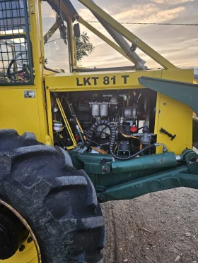 Обява за продажба на Специализирани машини Машини за дърводобив Lkt 81 turbo ~60 000 EUR - изображение 3