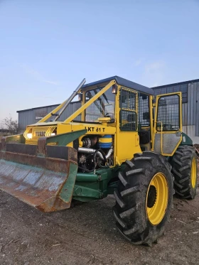 Обява за продажба на Специализирани машини Машини за дърводобив Lkt 81 turbo ~60 000 EUR - изображение 1