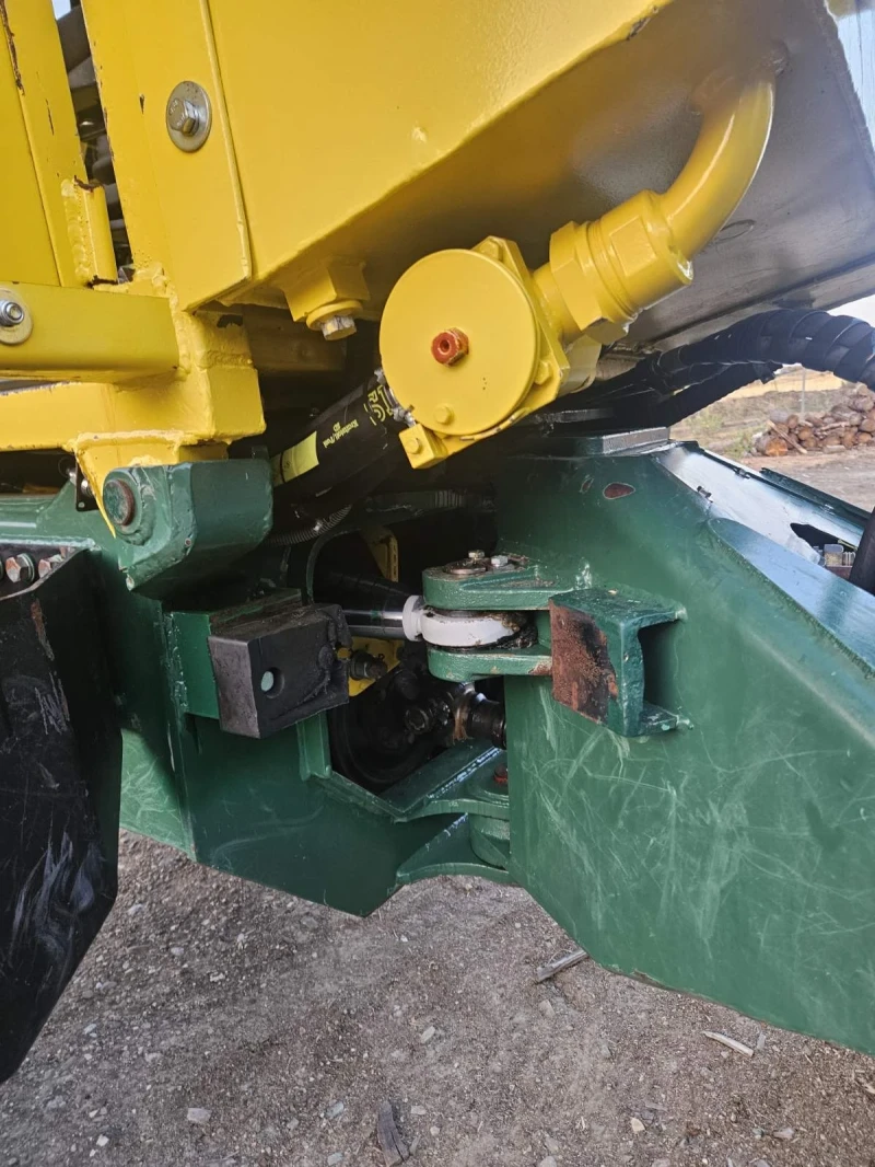 Специализирани машини Машини за дърводобив Lkt 81 turbo, снимка 10 - Селскостопанска техника - 52383503