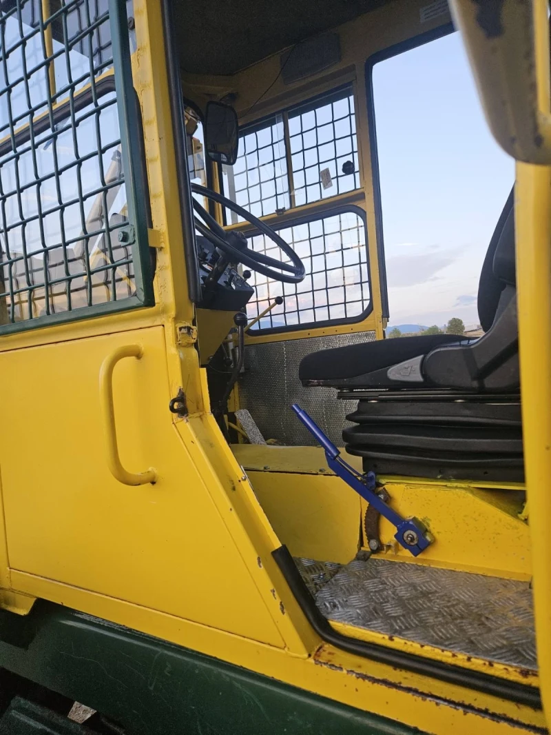 Специализирани машини Машини за дърводобив Lkt 81 turbo, снимка 9 - Селскостопанска техника - 52383503