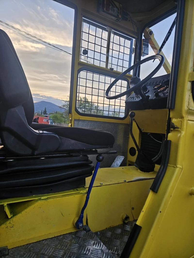 Специализирани машини Машини за дърводобив Lkt 81 turbo, снимка 6 - Селскостопанска техника - 52383503