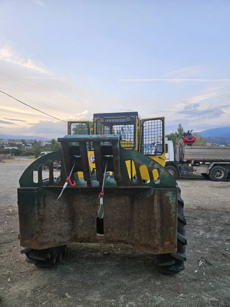 Специализирани машини Машини за дърводобив Lkt 81 turbo, снимка 7 - Селскостопанска техника - 52383503