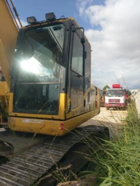 Багер Komatsu HB215 LC-1 HYBRID, снимка 5