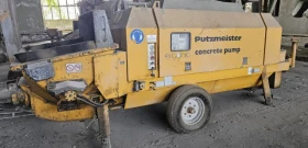 Други специализирани машини Друга Putzmeister BSA 1409 D, снимка 1