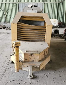 Други специализирани машини Друга Putzmeister BSA 1409 D | Auto.bg — изображение 5