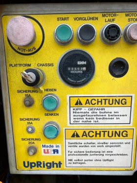 Автовишка Друга марка Up Right | Auto.bg — изображение 9