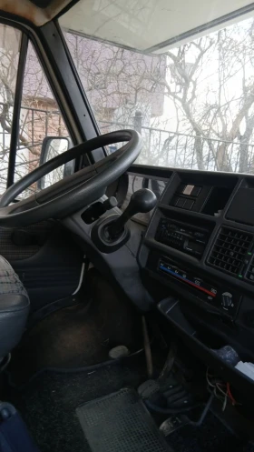 Кемпер Peugeot 290B, снимка 2