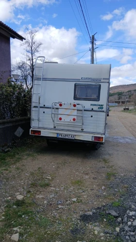 Кемпер Peugeot 290B, снимка 4