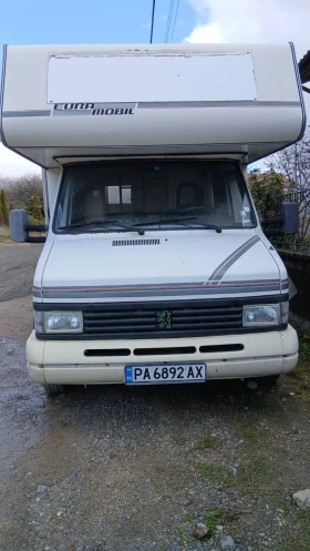 Кемпер Peugeot 290B, снимка 7