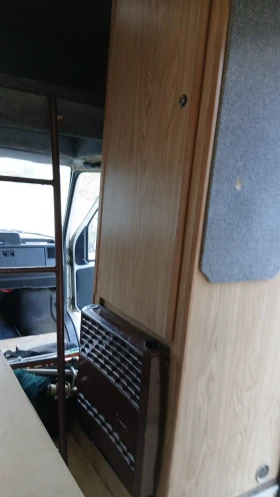 Кемпер Peugeot 290B, снимка 5