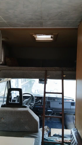 Кемпер Peugeot 290B, снимка 10