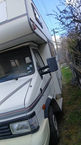 Кемпер Peugeot 290B, снимка 9