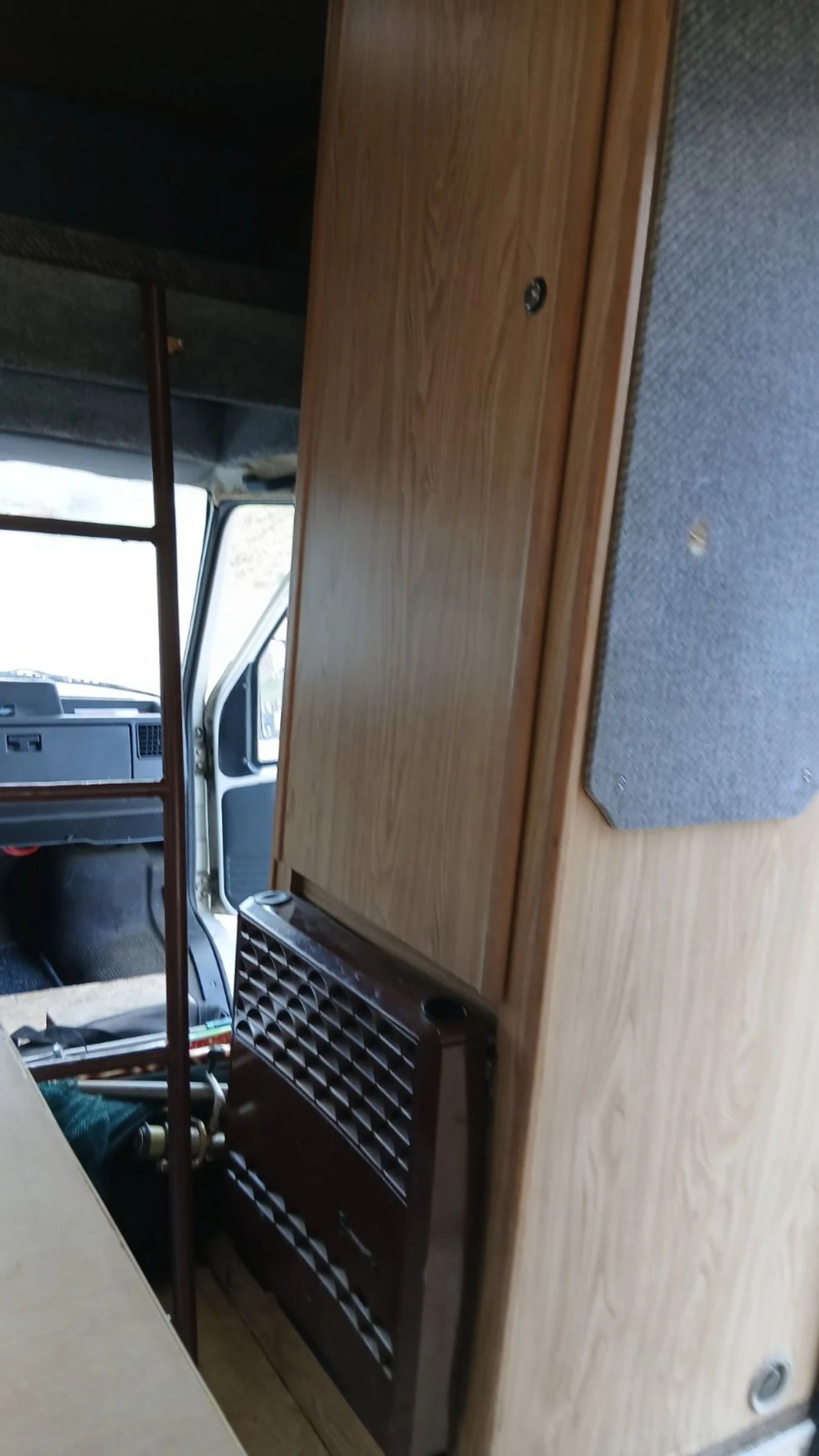 Кемпер Peugeot 290B, снимка 5 - Каравани и кемпери - 54348043