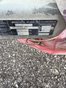 За автомобил Други westfalia, снимка 5