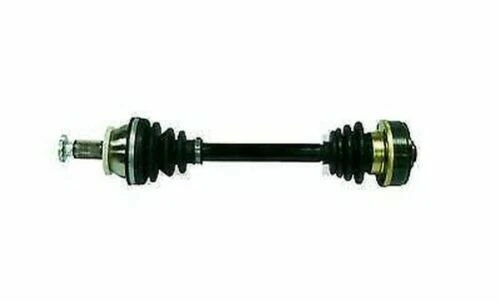 Полуоска лява VW POLO/FOX 1.4TDI 2005-2009, FABIA I/II 1.4TDI 2005-, ROOMSTER 1.4TDI 2006-2010, снимка 1 - Части - 40331936