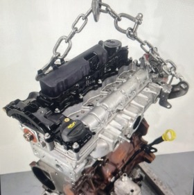 Двигател за Ford Citroen Peugeot - 2.0 hdi 2.0tdci, снимка 7 - Части - 43420115