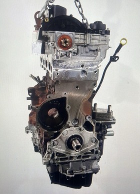 Двигател за Ford Citroen Peugeot - 2.0 hdi 2.0tdci, снимка 6 - Части - 43420115