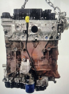 Двигател за Ford Citroen Peugeot - 2.0 hdi 2.0tdci, снимка 1 - Части - 43420115