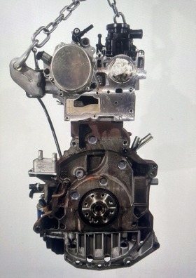 Двигател за Ford Citroen Peugeot - 2.0 hdi 2.0tdci, снимка 5 - Части - 43420115