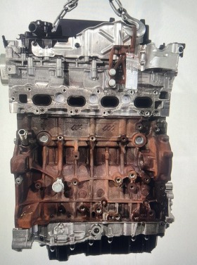 Двигател за Ford Citroen Peugeot - 2.0 hdi 2.0tdci, снимка 2 - Части - 43420115