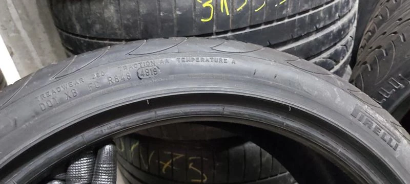 Гуми Летни 235/40R19, снимка 7 - Гуми и джанти - 33641917