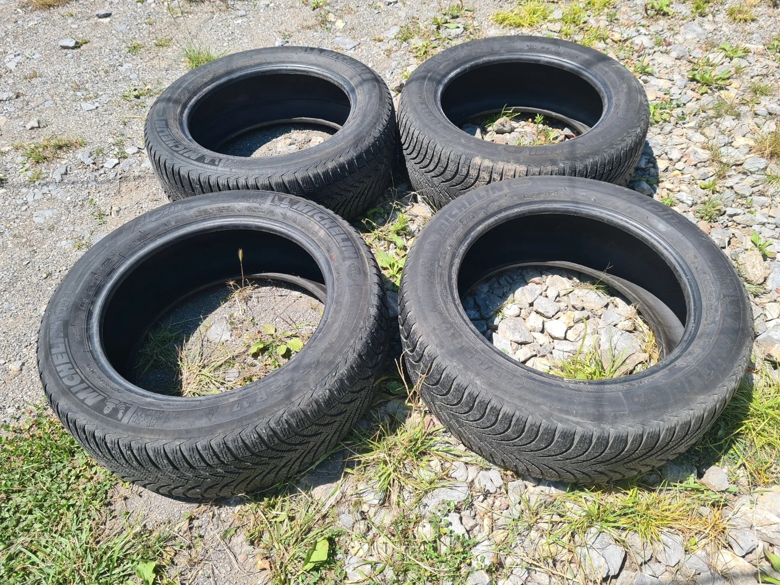  225/55R17 | Mobile.bg   2