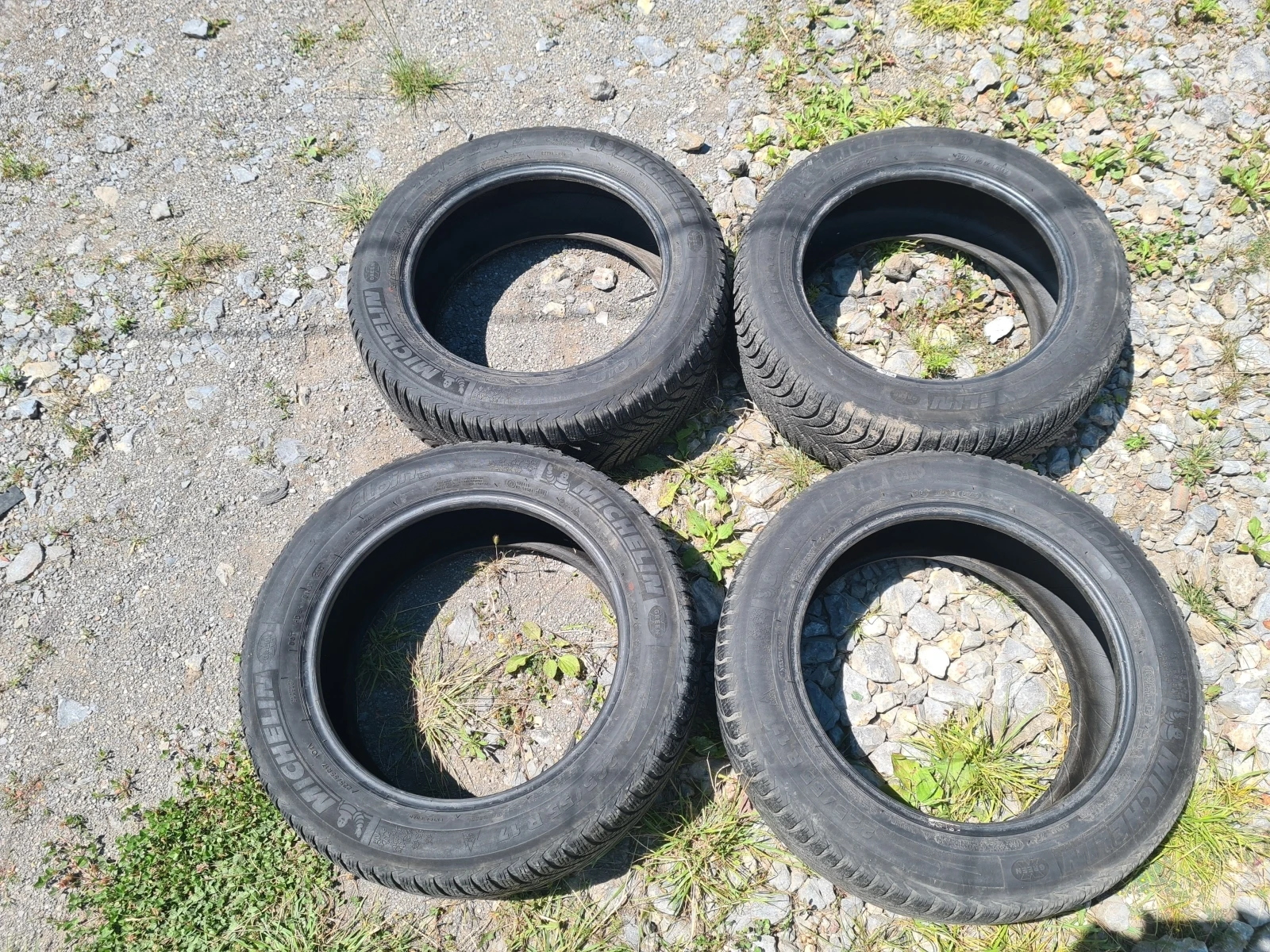  225/55R17 | Mobile.bg   1