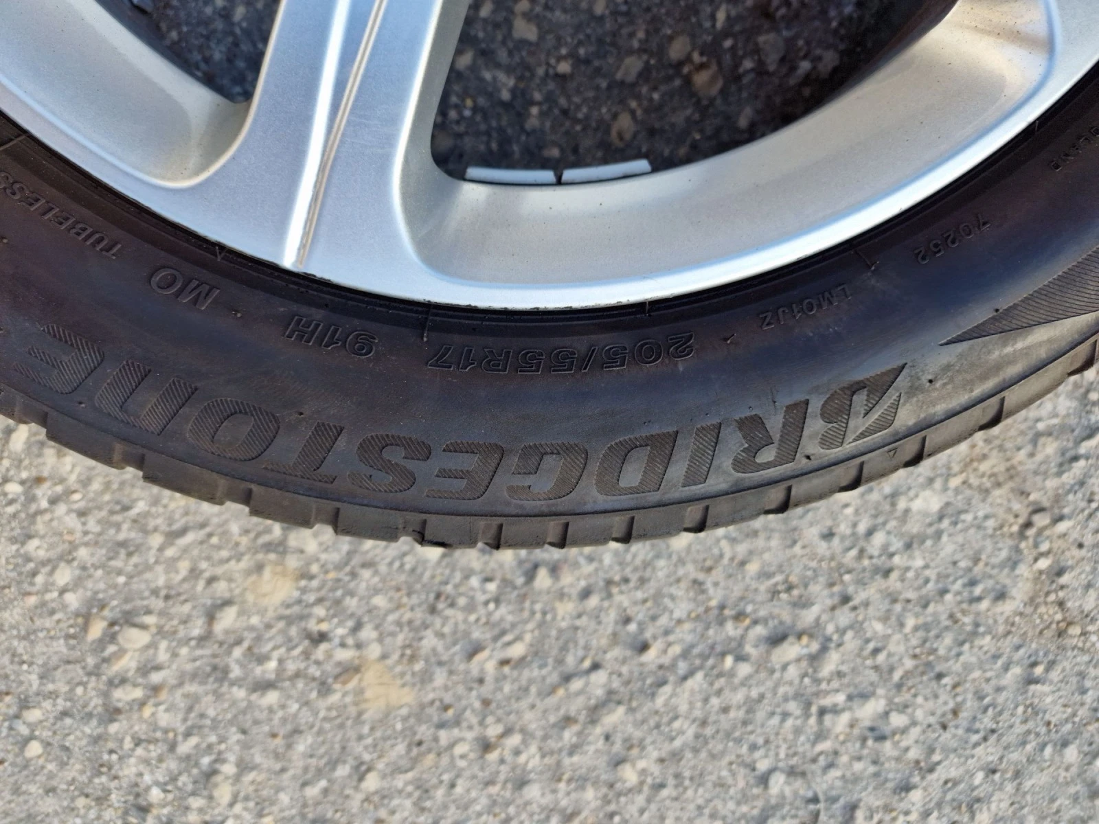    205/55R17  Mercedes-Benz CLA | Mobile.bg   11