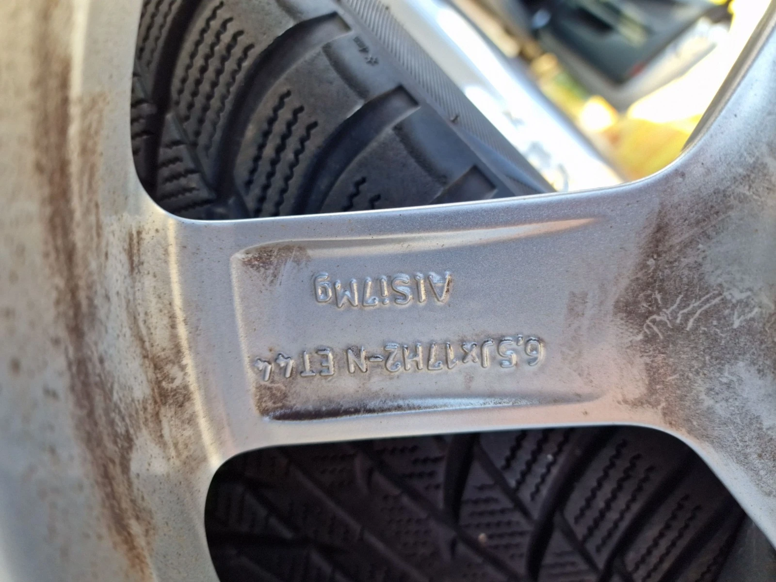    205/55R17  Mercedes-Benz CLA | Mobile.bg   9