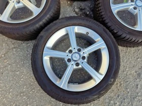 Гуми с джанти Bridgestone 205/55R17, снимка 3 - Гуми и джанти - 44466255