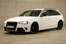 Audi Rs4 4.2 FSI Quattro, Keyless-Go, B&O, Navi, Кожа