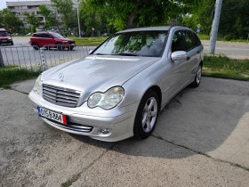 Mercedes-Benz C 200 CDI, снимка 1