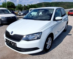Skoda Fabia 1.0i 60 k.c., снимка 1