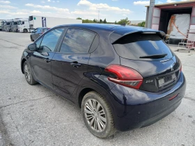 Peugeot 208 1.2/82к НА ЧАСТИ , снимка 4